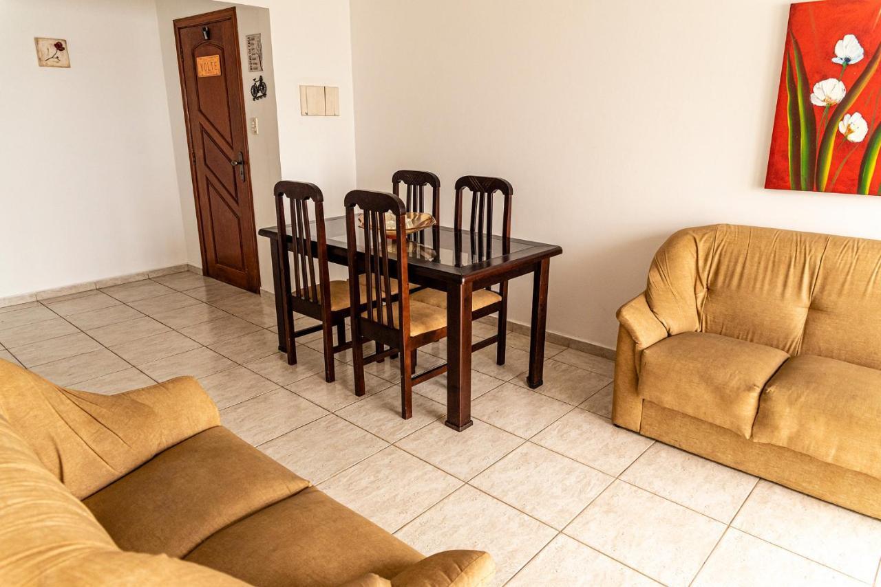 Apto C Vista Incrivel Para O Mar, Praia Grande Sp Экстерьер фото